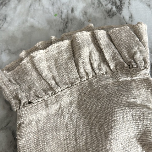 HEART DESIRE |  Roae Garden Top Oatmeal  on XL - Picture 11 of 11